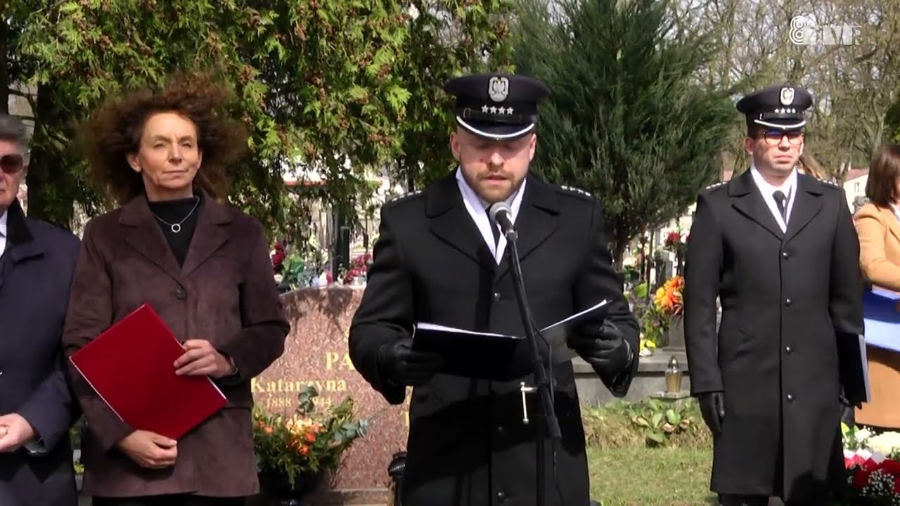 Łask upamiętnił 86. rocznicę zbrodni katyńskiej