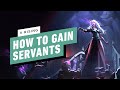 V Rising - How to Gain and Control Servants