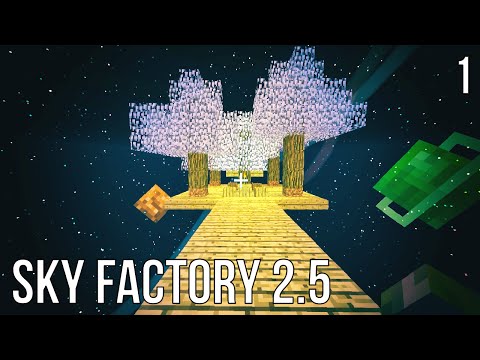 MAKING DIRT | SKY FACTORY 2.5 | EPISODE 1