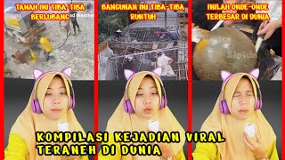 Download lagu SEBUAH BANGUNAN TIBA-TIBA AMBRUK | KOMPILASI KEJADIAN VIRAL TERANEH DI DUNIA TERBARU  mp3