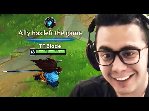 4v5 Shutdown with Yasuo