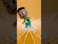 BFF DANCE BREAK Best Friends Sharing Song Cocomelon Shorts