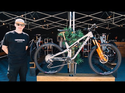 Commencal Meta v5 - Sea Otter 2024