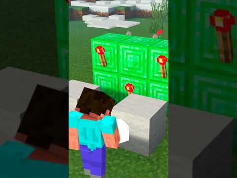 How to make a PASSWORD DOOR in Minecraft (part 2)