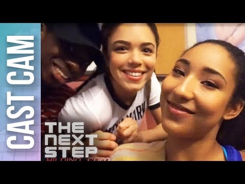 Milaina Cast Cam: Goodbye to Season 5 - The Next Step