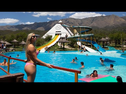 MELISA GIL- ENCARGADA VALLE ENCANTADO PARQUE ACUÁTICO LAS RABONAS.