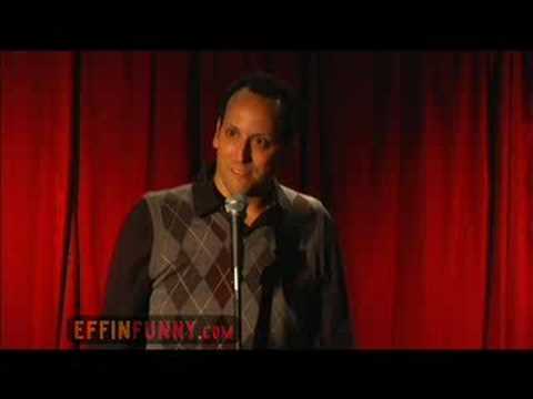 Alex Nussbaum Effinfunny Stand Up - Perfectly Good