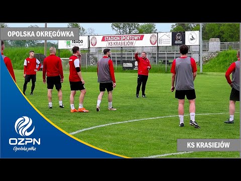 OPOLSKA OKRĘGÓWKA: KS Krasiejów