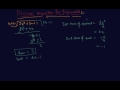 Division Algorithm For Polynomials