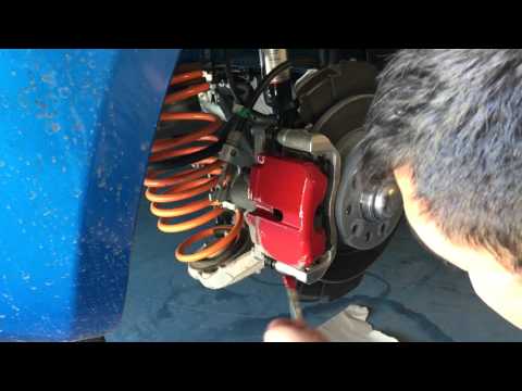 Dodge Dart Caliper Paint