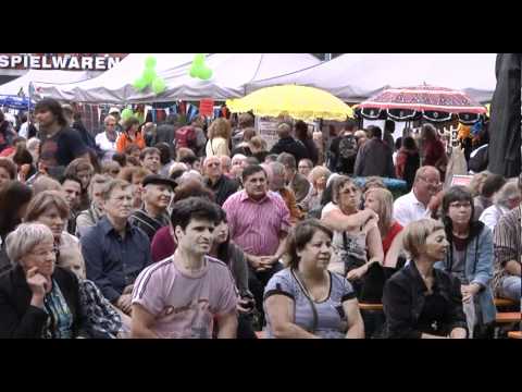 Interkultureller Popchor - Musik einer Welt der LKJ BW