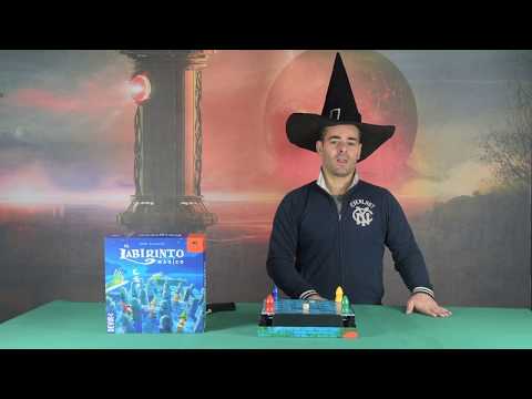 Labirinto Magico: Recensione in 2 minuti
