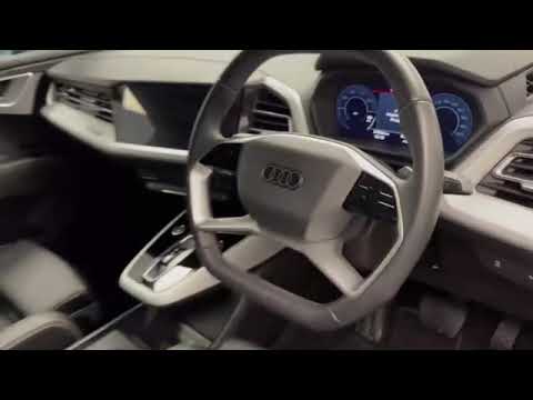 Audi Q4 e-tron 45 SPORT *BIG BATTERY* €100 PER WEE - Image 2