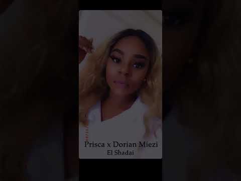 Prisca N - El shaddaï cover