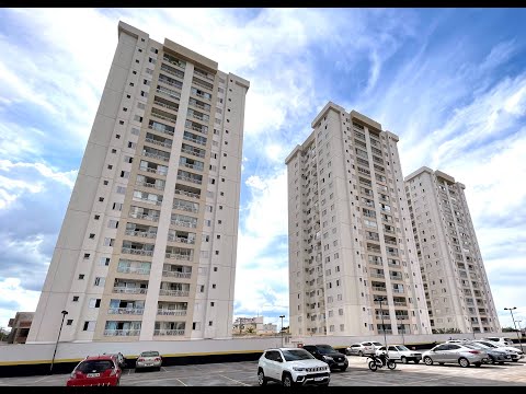 Aluga-se apartamento no Ed. Viva Sudoeste, Apt 804-B, Setor Sudoeste