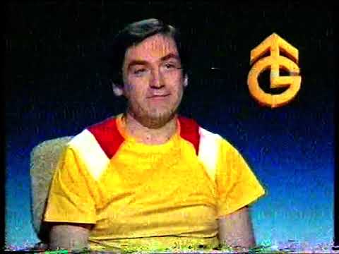 Granada continuity - Colin Weston / Secrets of the Coast titles - 1984