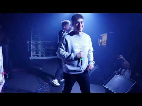 Freestyle show: Kyn - Mouri - Ares Adami - Giuss Dawg - Groomo - Max Mbassadò #freestylebattle