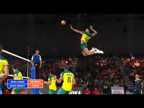 20 Times Darlan Souza Shocked the World !!!