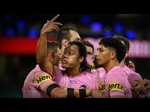 NRL Highlights | NRL Match Highlights Show | Round 11, 2022 | NRL Round Up