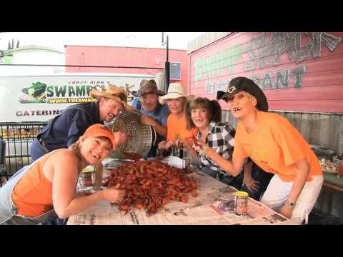 How to Boil Crawfish with Boudreaux and Thibodeaux thumbnail