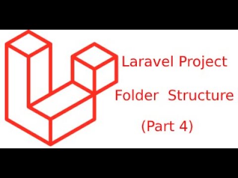 laravel project folder structure | laravel tutorial for beginners step by step in hindi | Part 4