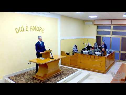 Culto Annunziata Martedì  10/05/2022 - Genesi 2:1-3 e Marco 2:23-28