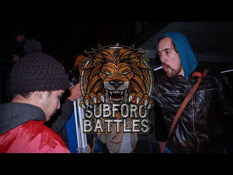 ASTROPOETA VS BIG BLACK VS CITO | OCTAVOS SFB VOL. #5