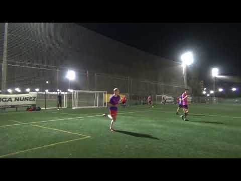 PARIS SAINT FERNET VS LOS 69 FANTASTICOS - #LigaNuñez - #Apertura SLV Fecha 9 - 2022