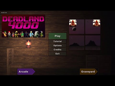 Super Mutant Post Apocalyptic RPG Tactical Action! Be The Beast! – Deadland 4000 – #02