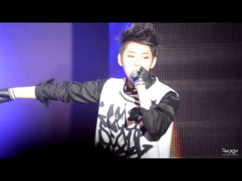 131222 THE BUSTER CONCERT 따오기 폴더 ZICO FOCUS