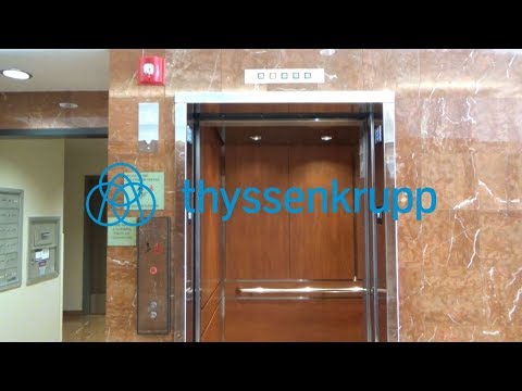 Nice Motor! Cool United States Hydraulic Elevator-2825 J St-Sacramento, CA