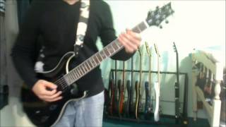 Sevendust - Splinter (Guitar Cover)