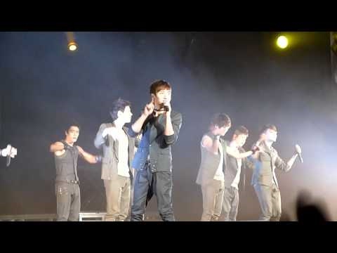 [fancam] HQ 100904 Super Junior- Super Girl [SMTOWN LIVE 2010 in LA]
