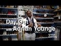 Day Out with Adrian Younge 
