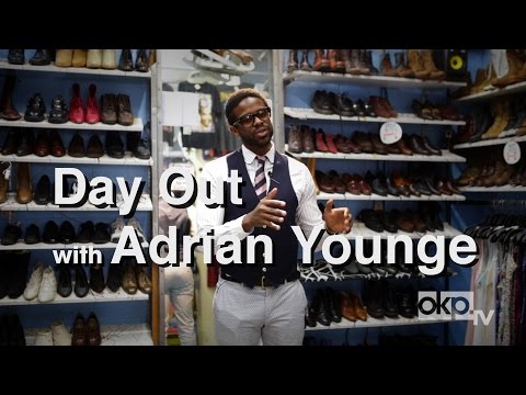 Day Out with Adrian Younge