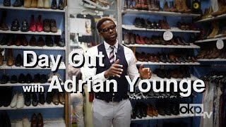 Day Out with Adrian Younge