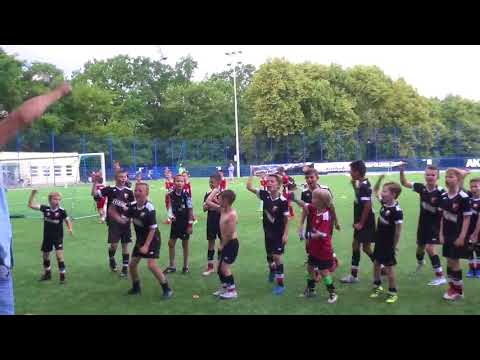 Polonia Warszawa-KS Respekt Halinów 23:2 MZPN2008 Rakieta