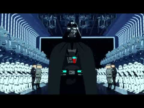 Star Wars- Imperial March Flute Cover