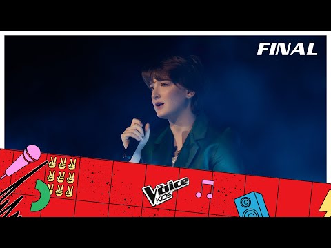 SPEECHLESS! We Can't Get Over Max's Rendition of 'Earth Song' | The Voice Kids Malta S01 FINAL