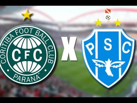 Gols: Coritiba 2 x 0 Paysandu - Copa do Brasil 2014