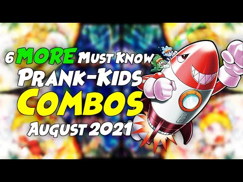 6 MORE Prank-Kids MUST KNOW Combo Tutorial | September 2021| Yu-Gi-Oh!