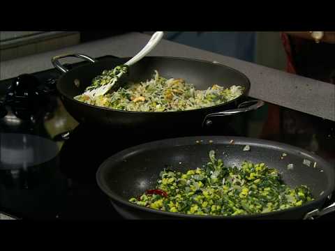 Healthful Indian Flavors with Alamelu | Program | #211