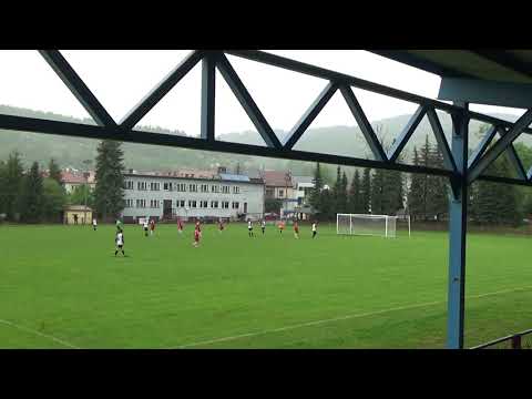 Halniak Maków - MKS Libiąż 0:1