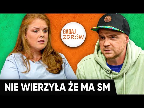STWARDNIENIE ROZSIANE nie wierzyła, że je ma | Gadaj Zdrów
