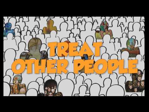 Golden Rule - Nature Jams - Lyrics Video