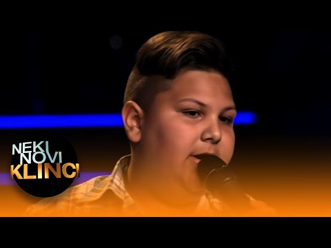 Djordje Jovanovic - LJUBI ME PO SECANJU - ( Neki Novi Klinci 2015)