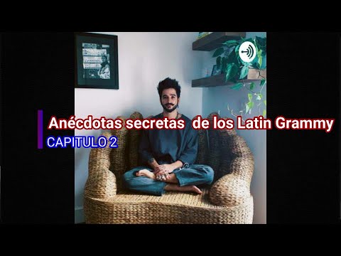 Anécdotas secretas de los Latin Grammy |El Rincón de La Tribu ⛺️🔥 con Camilo