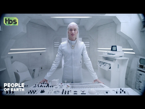 People of Earth: Come in Peace [CLIP] | TBS