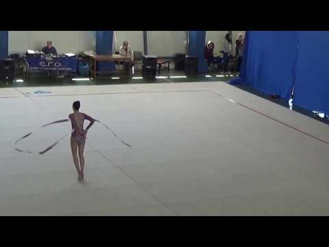 Ποζίδου Αικατερίνη/ΤΕΛΙΚΟΣ ΚΟΡΔΕΛΑ-Πανελλήνιο ΡΓ Γυναικών 2017