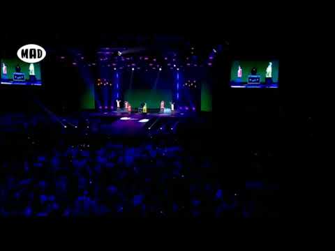 Light , mad clip , Fy , lil Barty , Ortiz , skive / Mad Awards